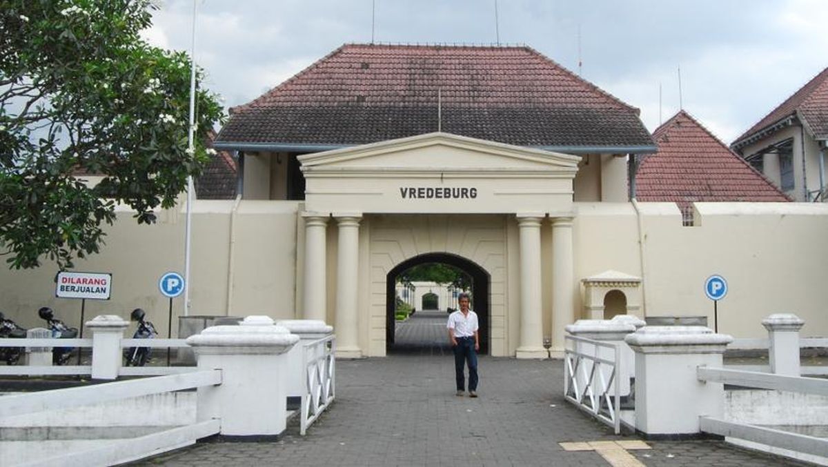 Wisata museum Yogyakarta