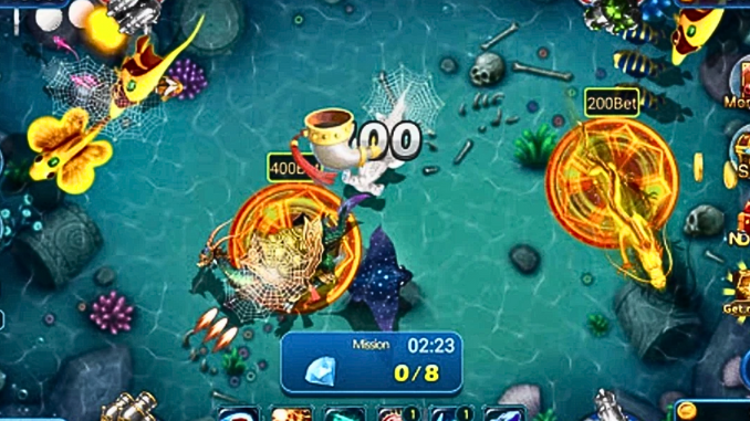 Game Tembak Ikan