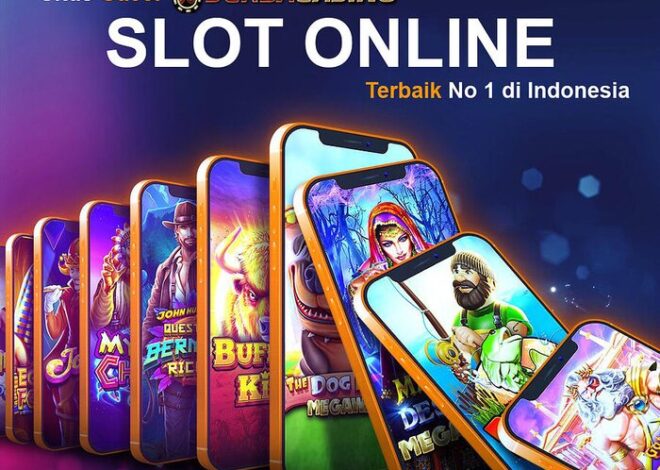 Game Gacor Dengan Layanan Terbaik di Judi Slot Online